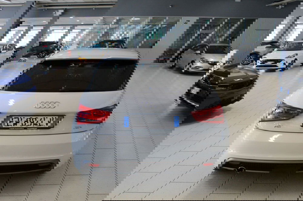 Audi A1 usata a Cremona (4)