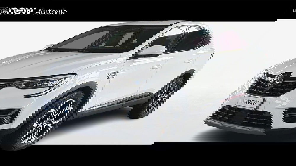 Renault Arkana usata a Catania