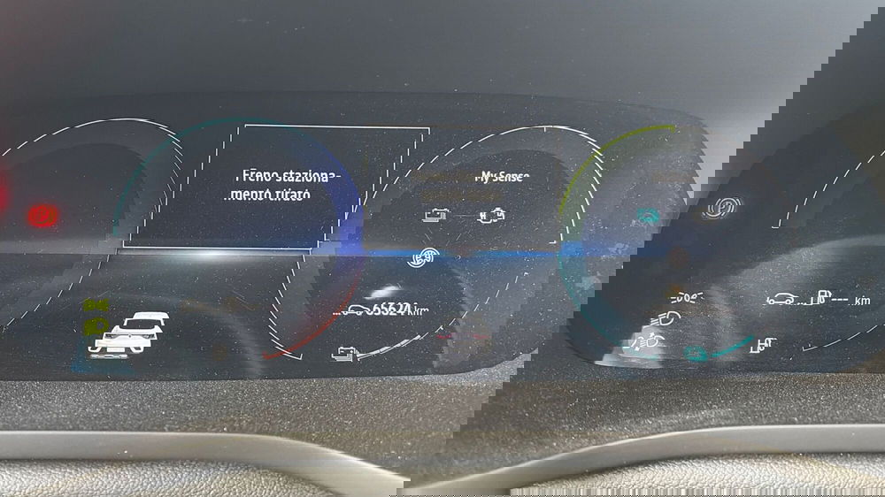 Renault Arkana usata a Catania (18)