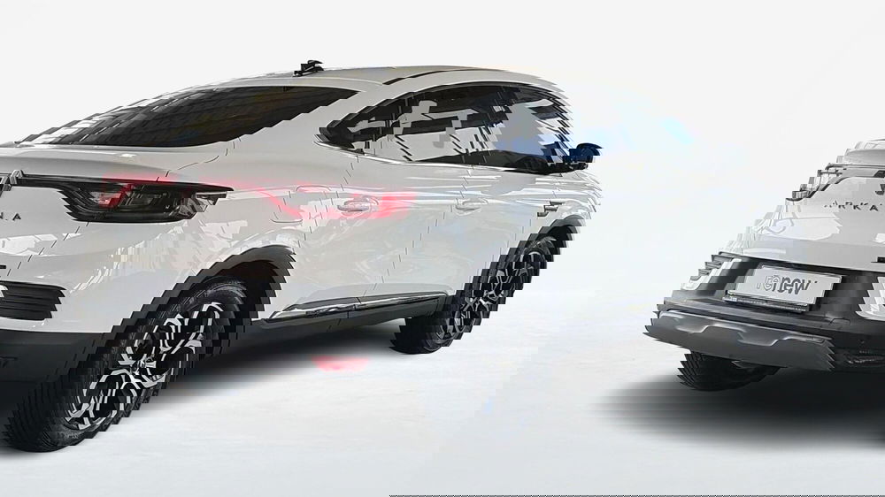 Renault Arkana usata a Catania (9)