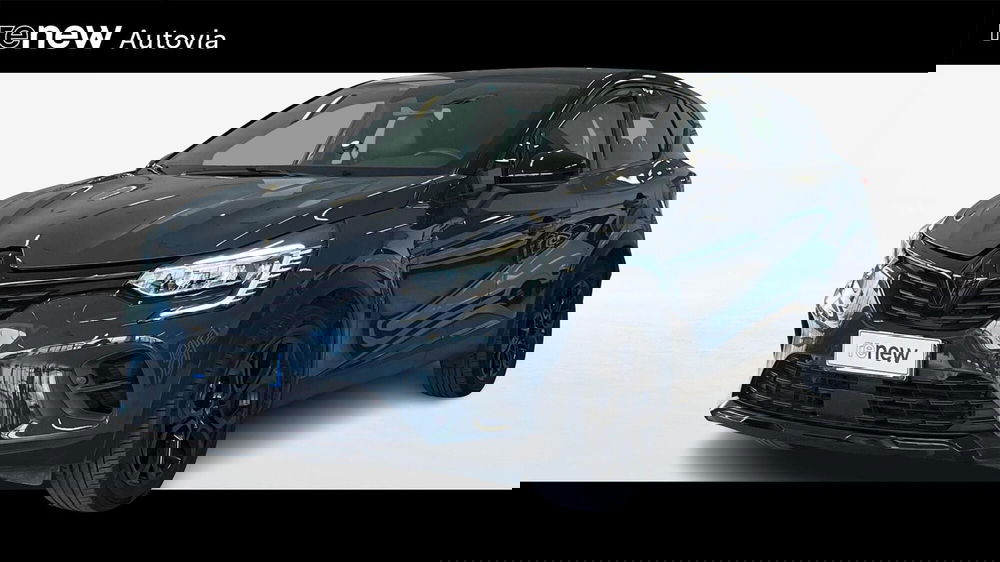 Renault Captur usata a Catania