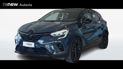Renault Captur Plug-in Hybrid E-Tech 160 CV Rive Gauche del 2023 usata a Belpasso