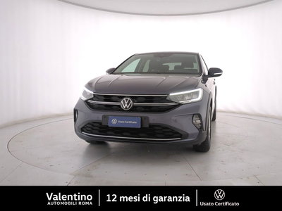 Volkswagen Taigo 1.0 tsi Life 95cv del 2023 usata a Roma