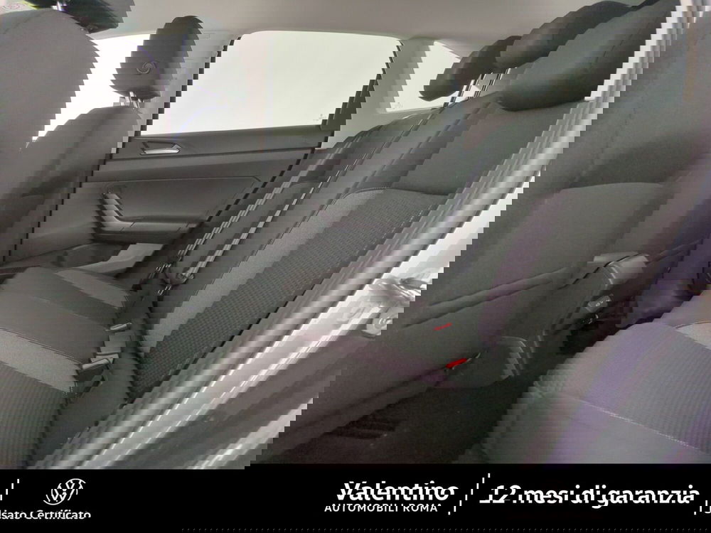 Volkswagen Taigo usata a Roma (10)