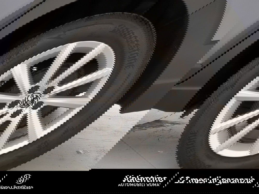 Volkswagen Taigo usata a Roma (11)