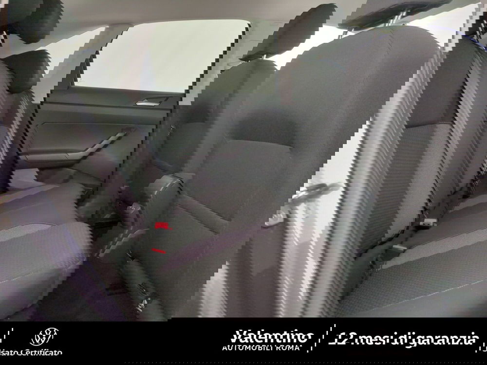 Volkswagen Taigo usata a Roma (12)