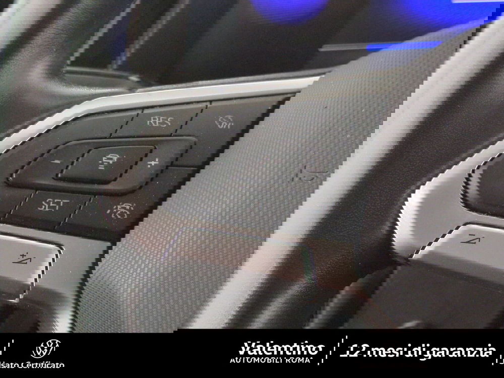 Volkswagen Taigo usata a Roma (15)