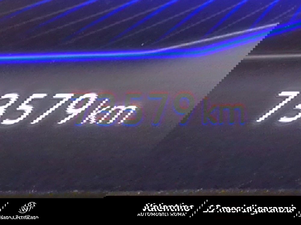 Volkswagen Taigo usata a Roma (16)