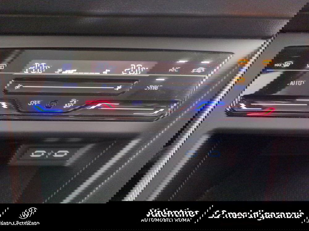 Volkswagen Taigo usata a Roma (17)