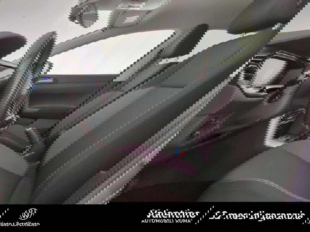 Volkswagen Taigo usata a Roma (6)