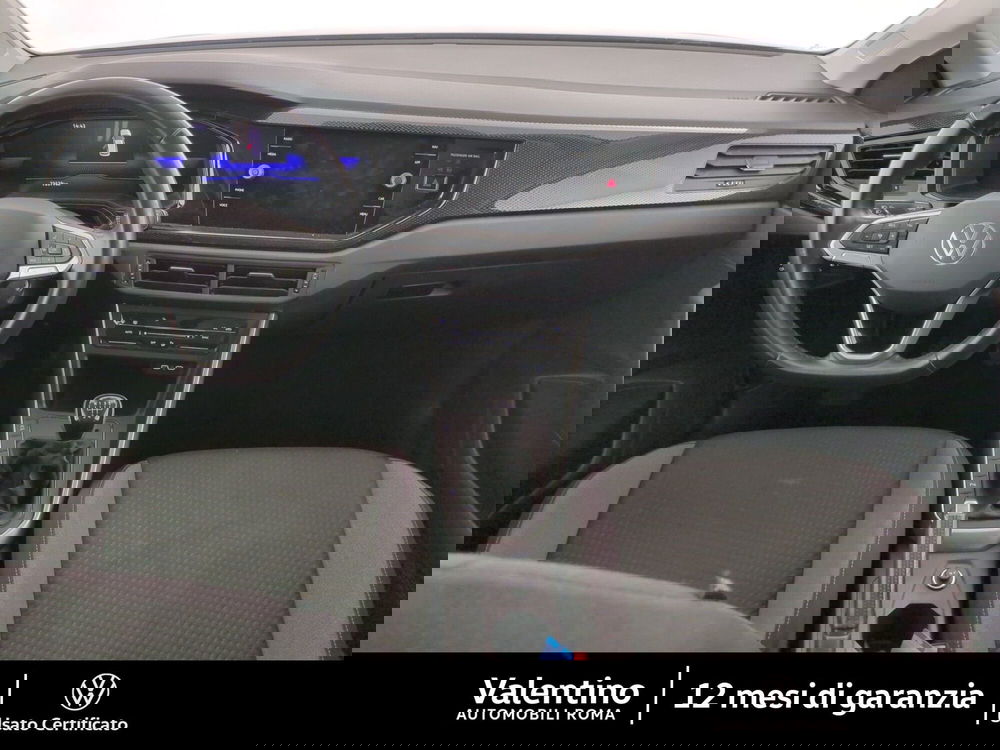 Volkswagen Taigo usata a Roma (7)