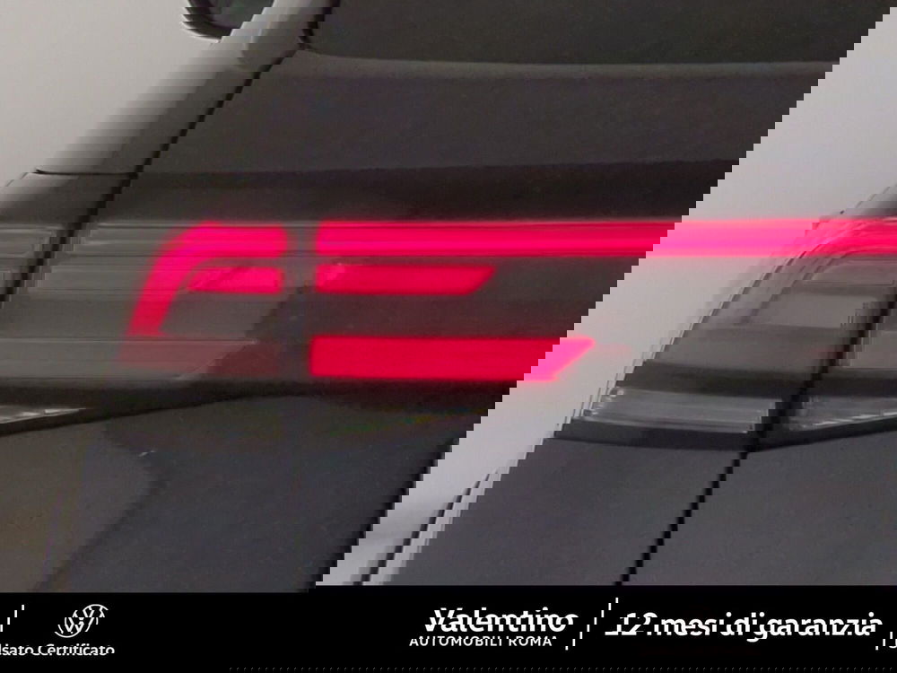 Volkswagen Taigo usata a Roma (9)