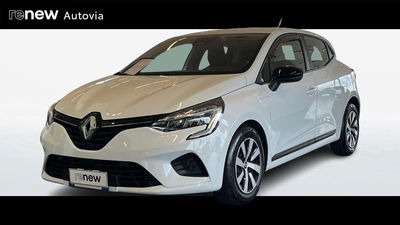 Renault Clio TCe 100 CV GPL 5 porte Business del 2023 usata a Belpasso