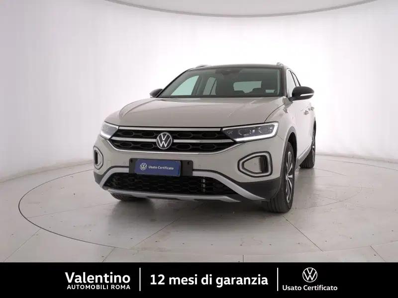 Volkswagen T-Roc usata a Roma