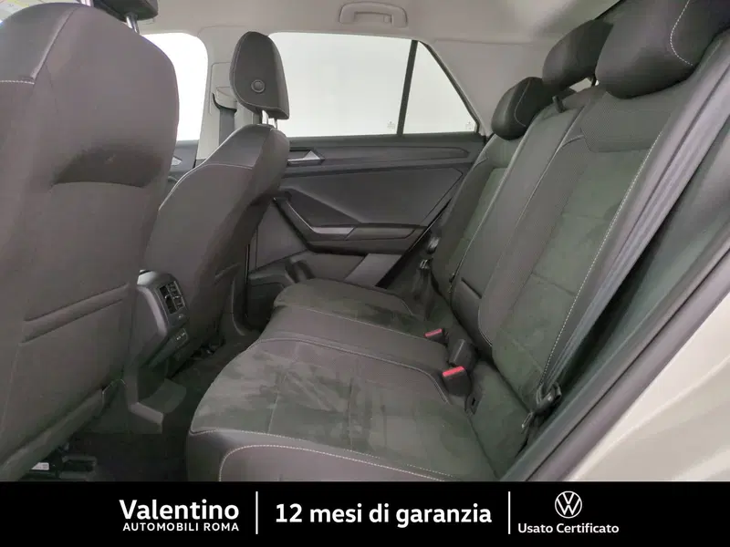 Volkswagen T-Roc usata a Roma (10)