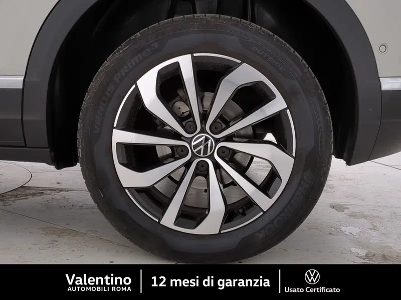 Volkswagen T-Roc usata a Roma (11)