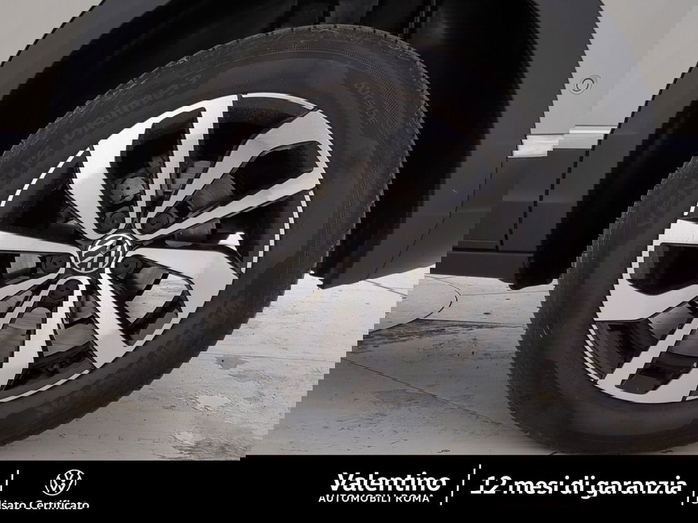 Volkswagen T-Roc usata a Roma (11)