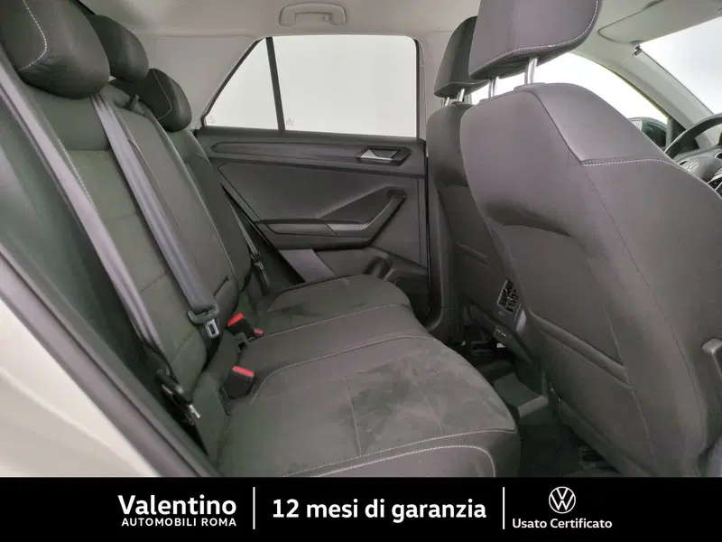 Volkswagen T-Roc usata a Roma (12)