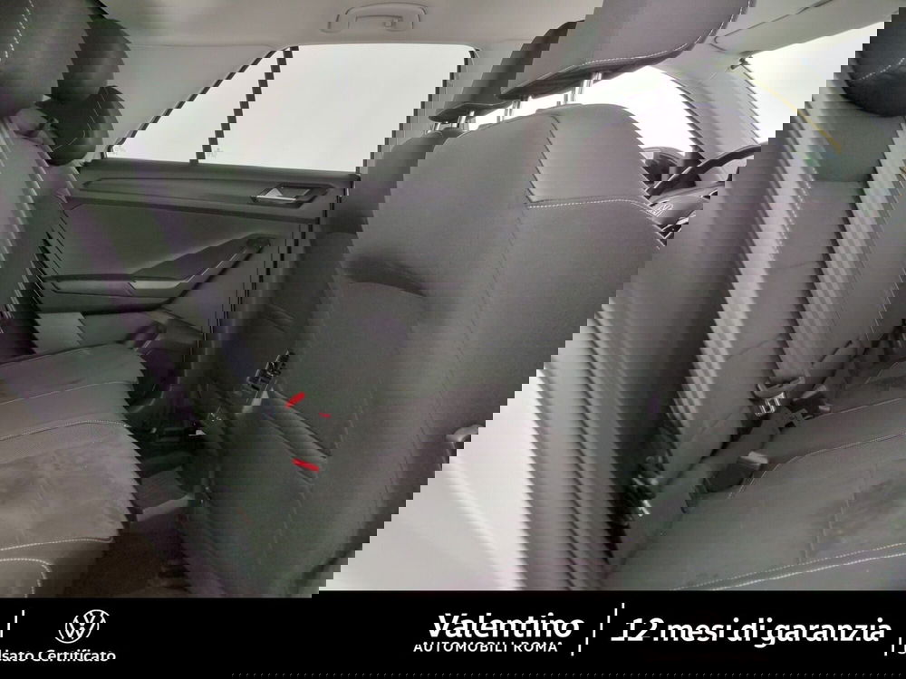 Volkswagen T-Roc usata a Roma (12)