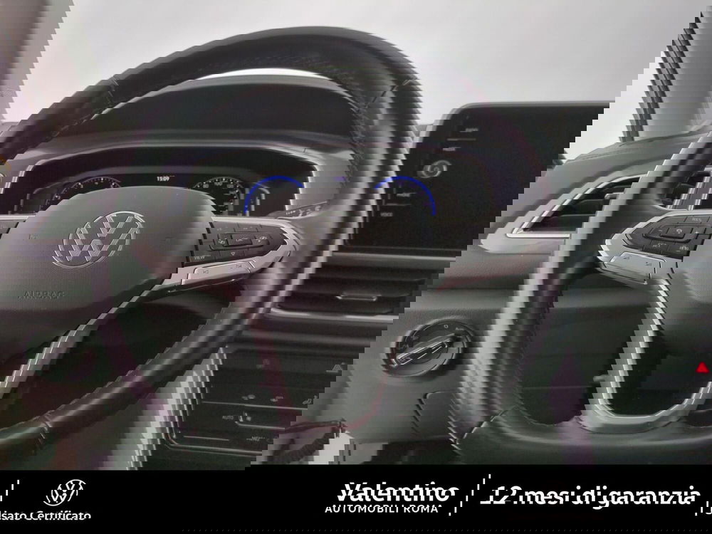 Volkswagen T-Roc usata a Roma (14)