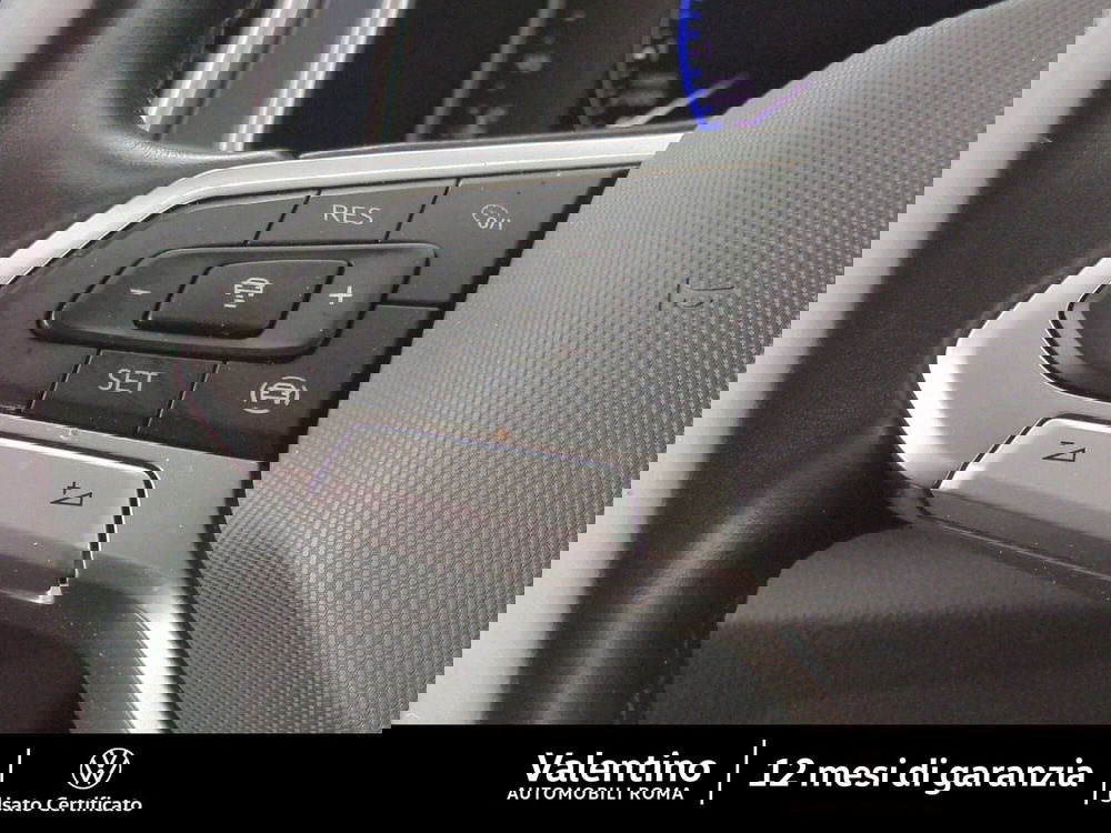 Volkswagen T-Roc usata a Roma (15)
