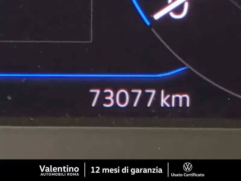 Volkswagen T-Roc usata a Roma (16)
