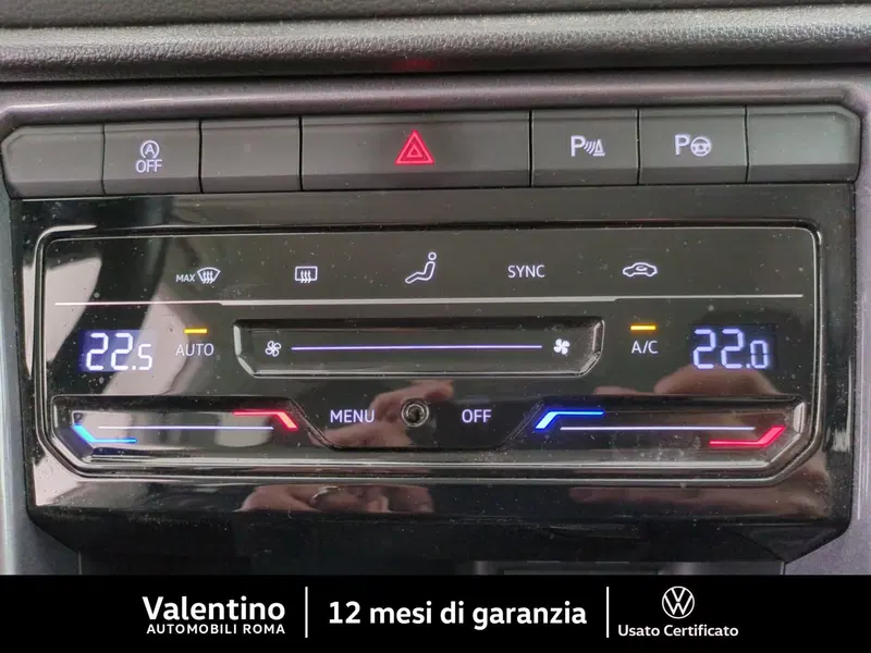 Volkswagen T-Roc usata a Roma (17)