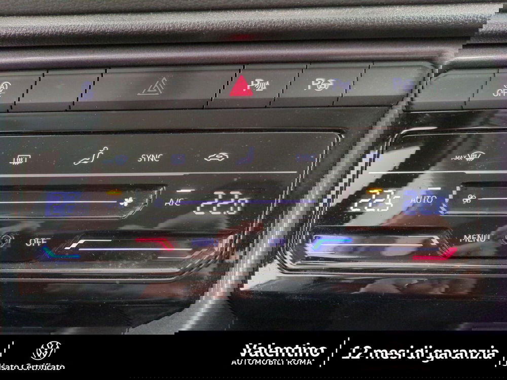 Volkswagen T-Roc usata a Roma (17)