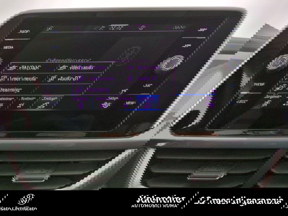 Volkswagen T-Roc usata a Roma (18)