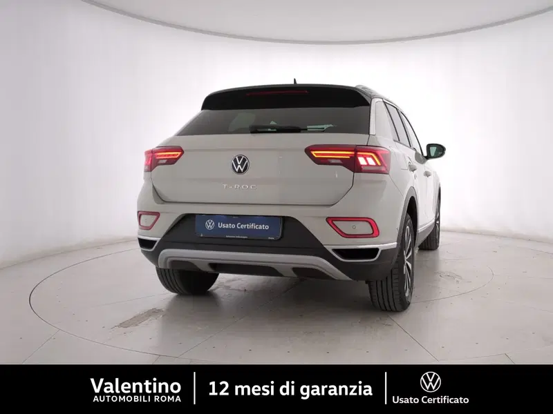 Volkswagen T-Roc usata a Roma (3)