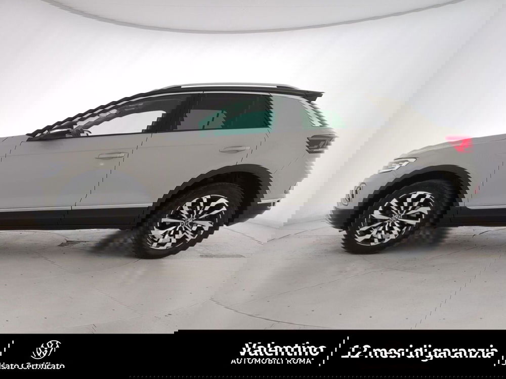 Volkswagen T-Roc usata a Roma (4)