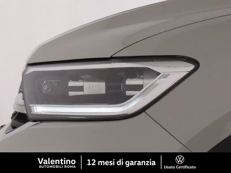 Volkswagen T-Roc usata a Roma (8)