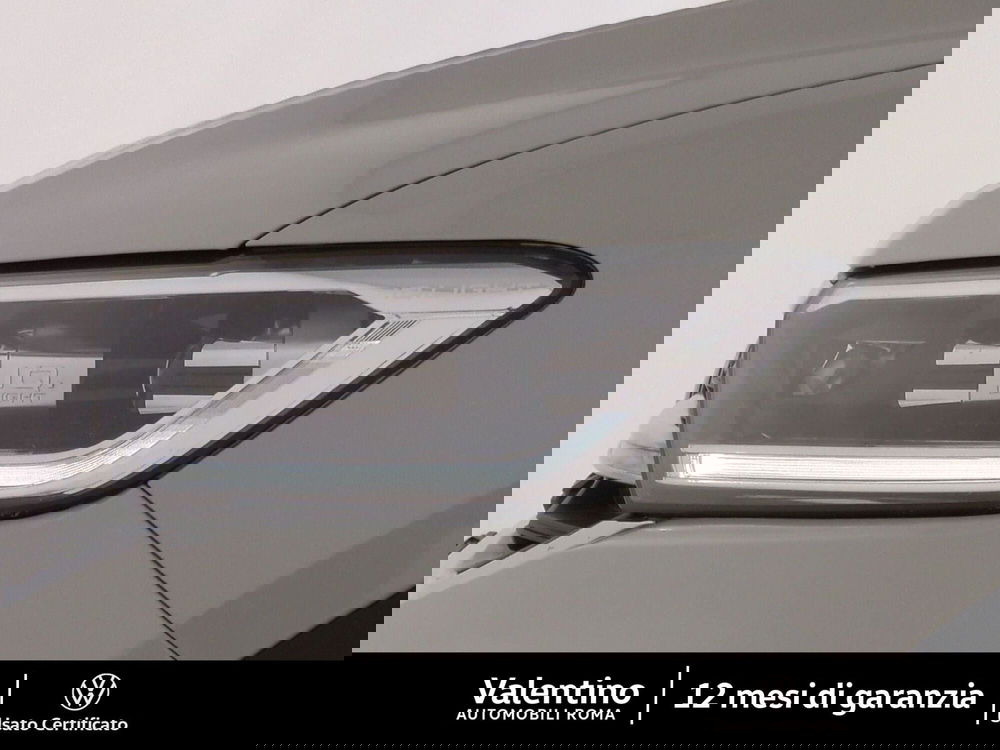 Volkswagen T-Roc usata a Roma (8)