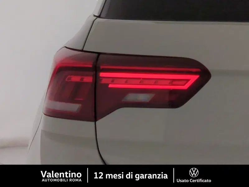 Volkswagen T-Roc usata a Roma (9)