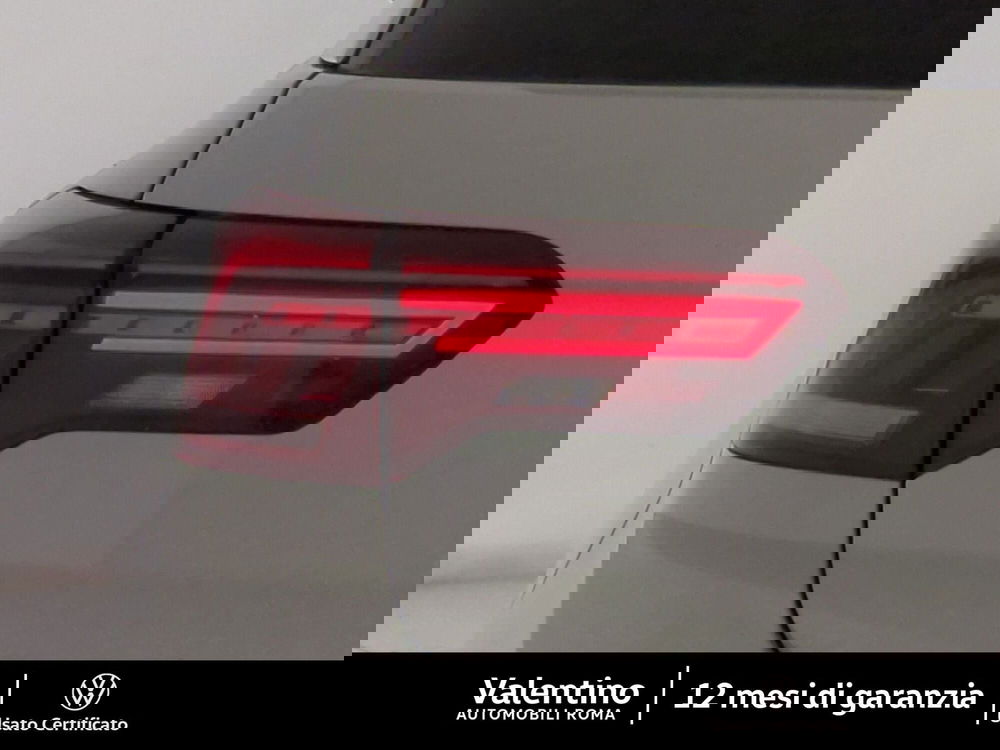 Volkswagen T-Roc usata a Roma (9)