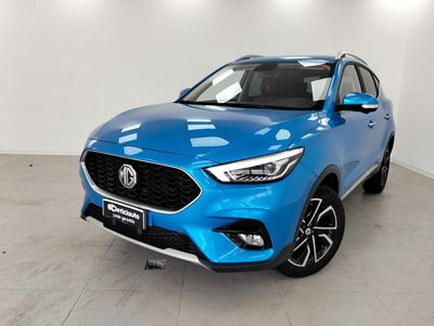 Mg ZS ZS 1.0 Luxury del 2024 usata a Lurate Caccivio