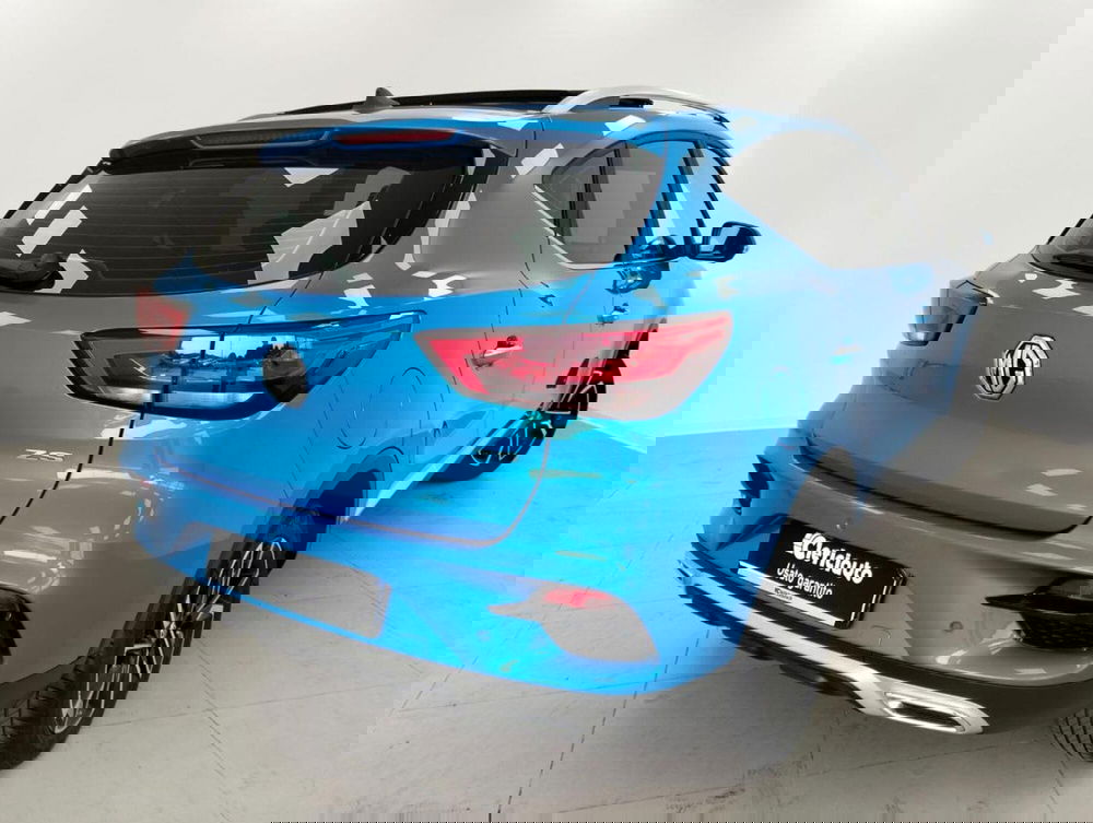 Mg ZS usata a Como (2)