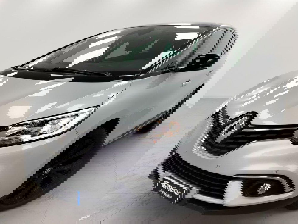 Renault Grand Scénic usata a Como