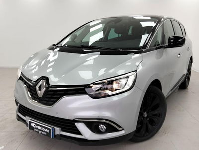 Renault Grand Sc&eacute;nic 1.3 tce Intens 140cv edc fap del 2019 usata a Lurate Caccivio