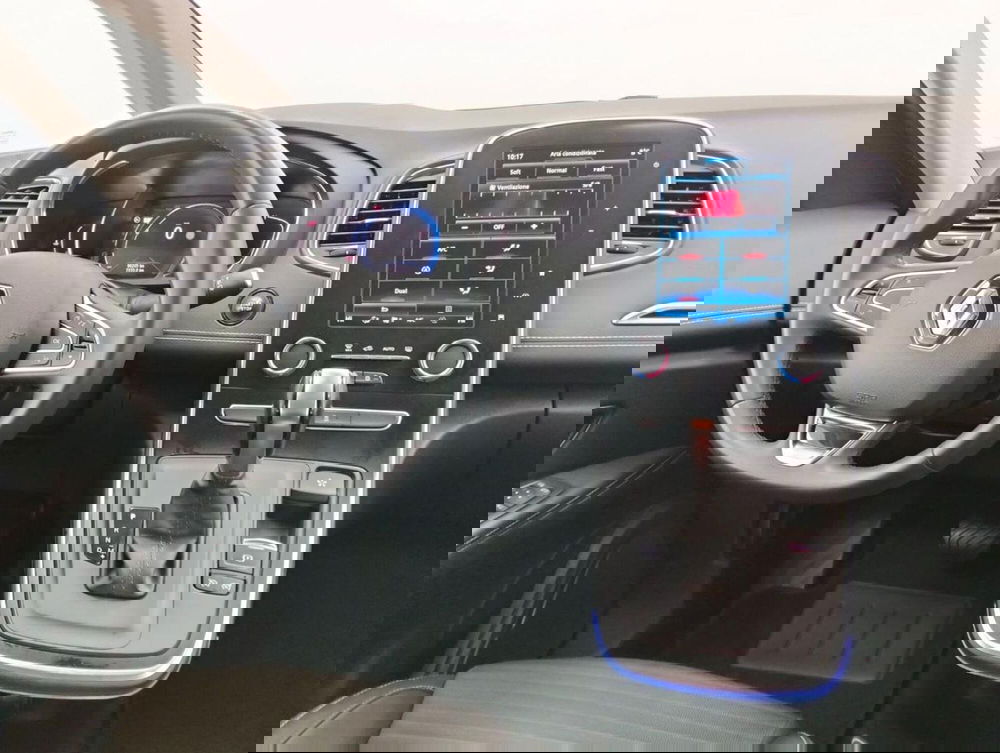 Renault Grand Scénic usata a Como (10)