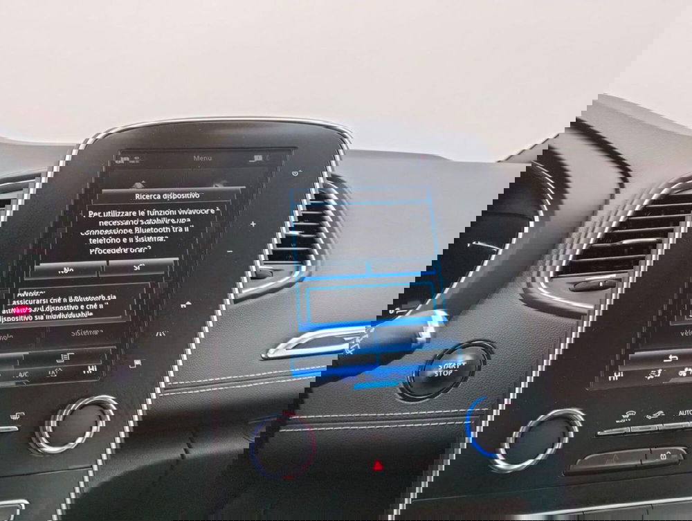 Renault Grand Scénic usata a Como (13)