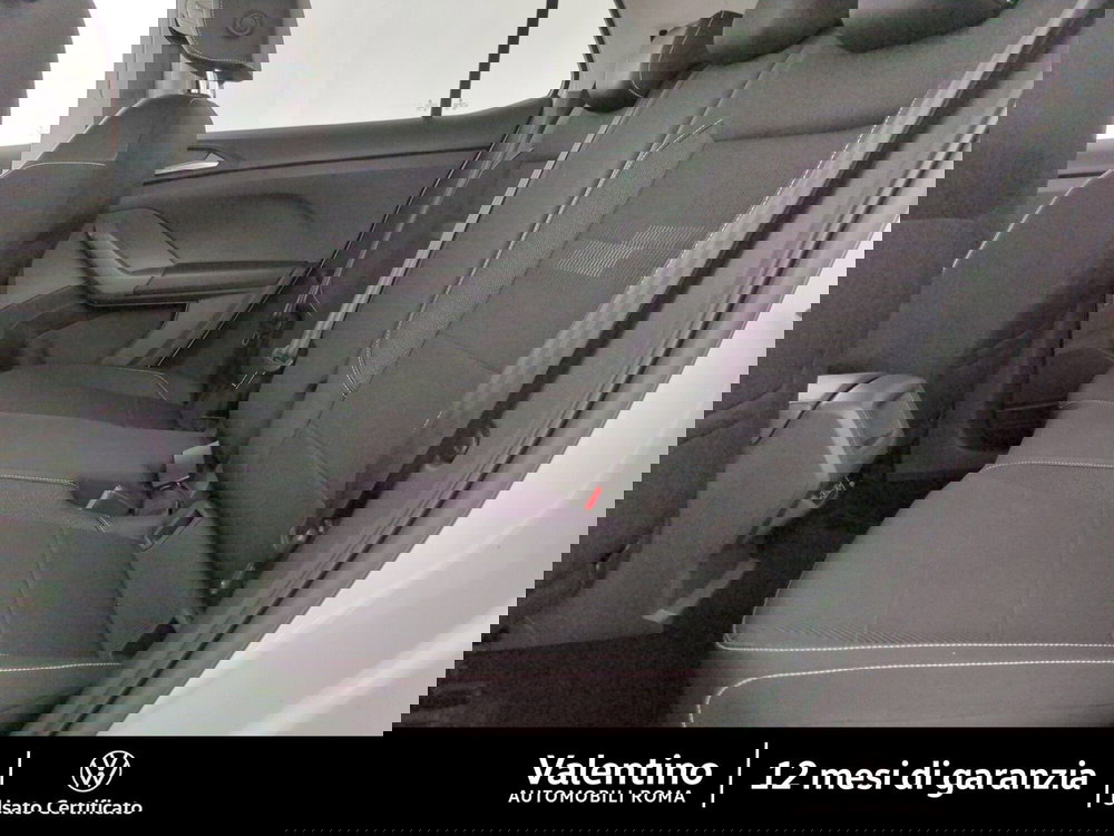 Volkswagen T-Cross usata a Roma (10)