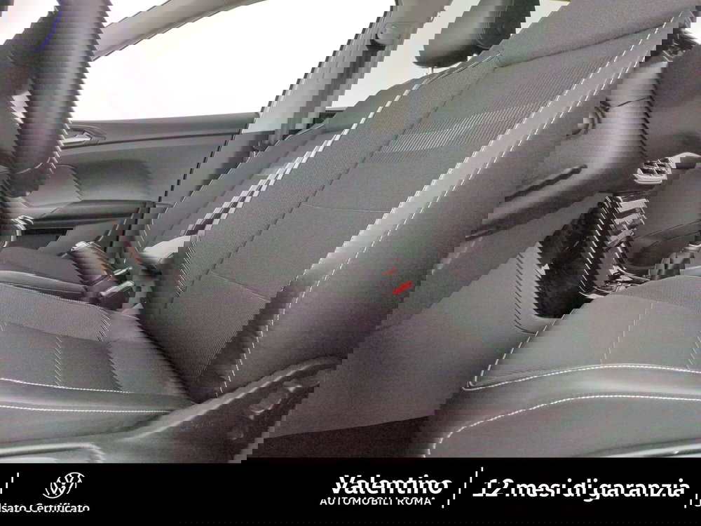 Volkswagen T-Cross usata a Roma (12)