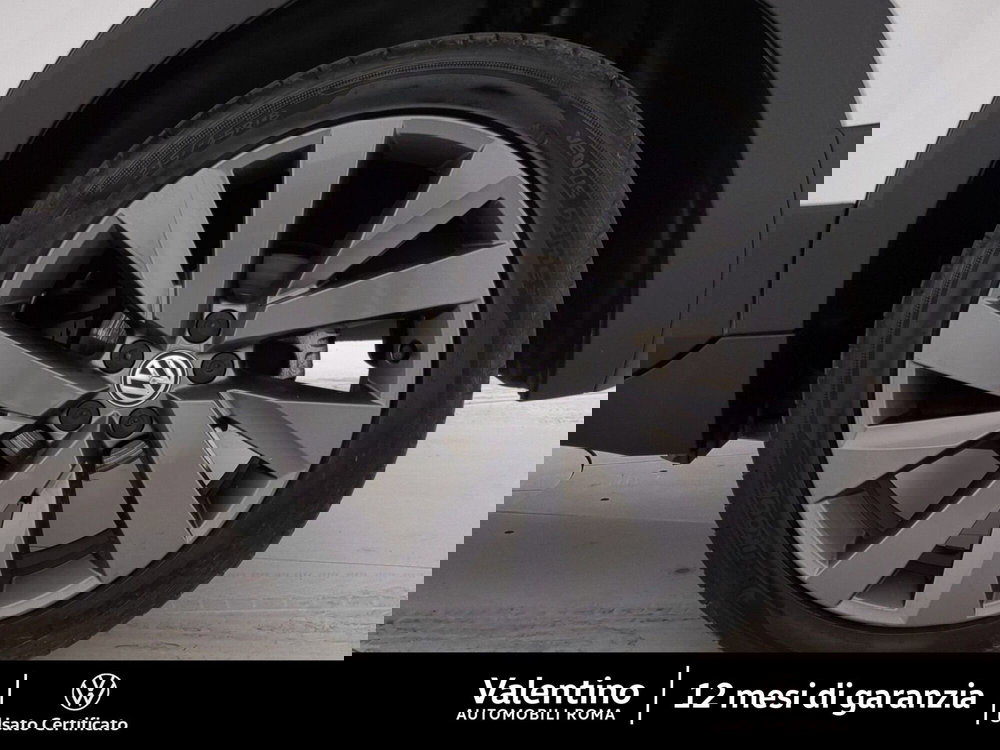 Volkswagen T-Cross usata a Roma (14)