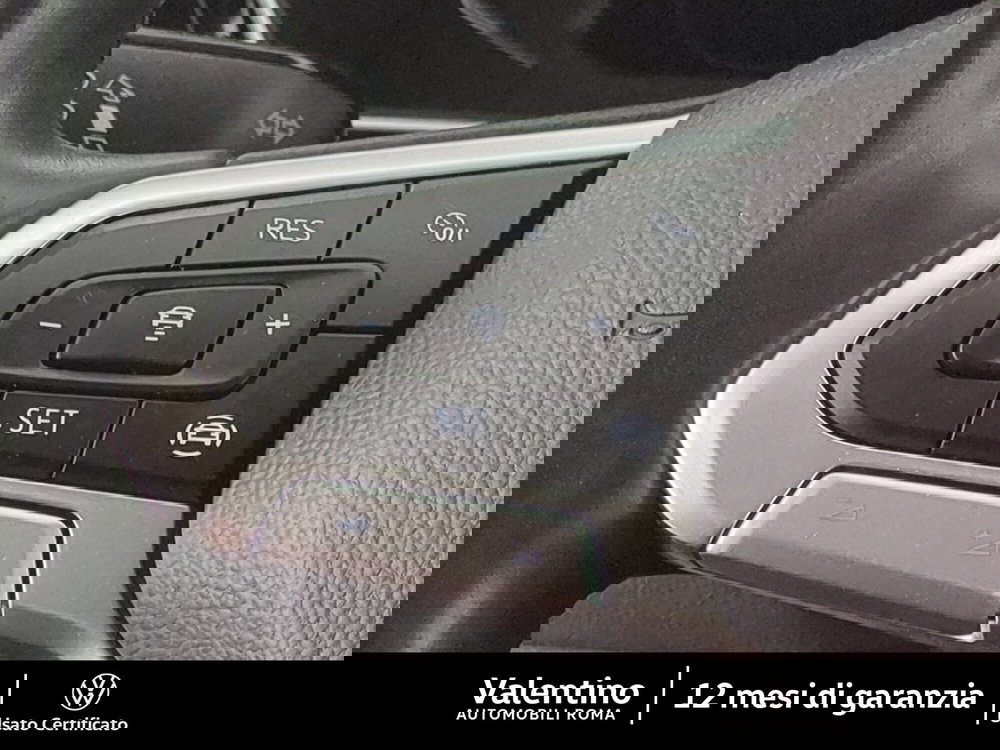 Volkswagen T-Cross usata a Roma (15)