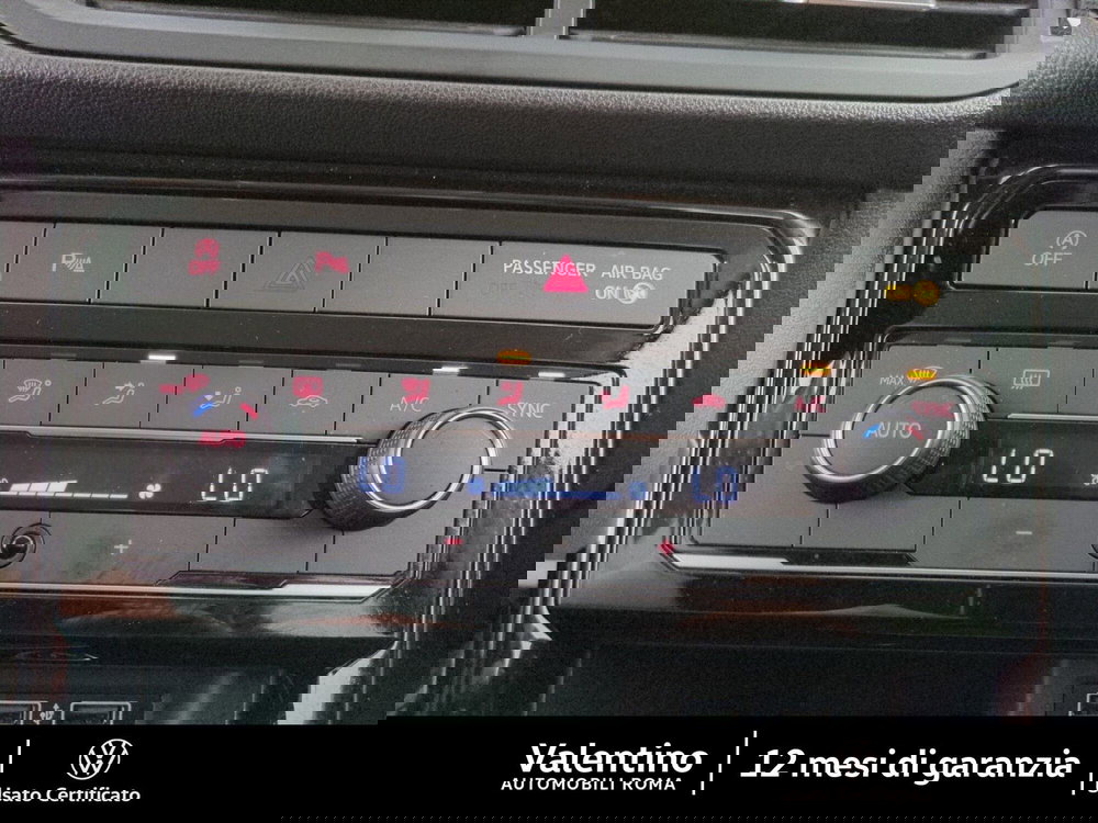 Volkswagen T-Cross usata a Roma (16)