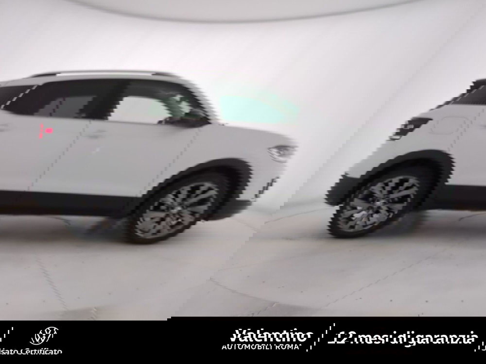 Volkswagen T-Cross usata a Roma (2)