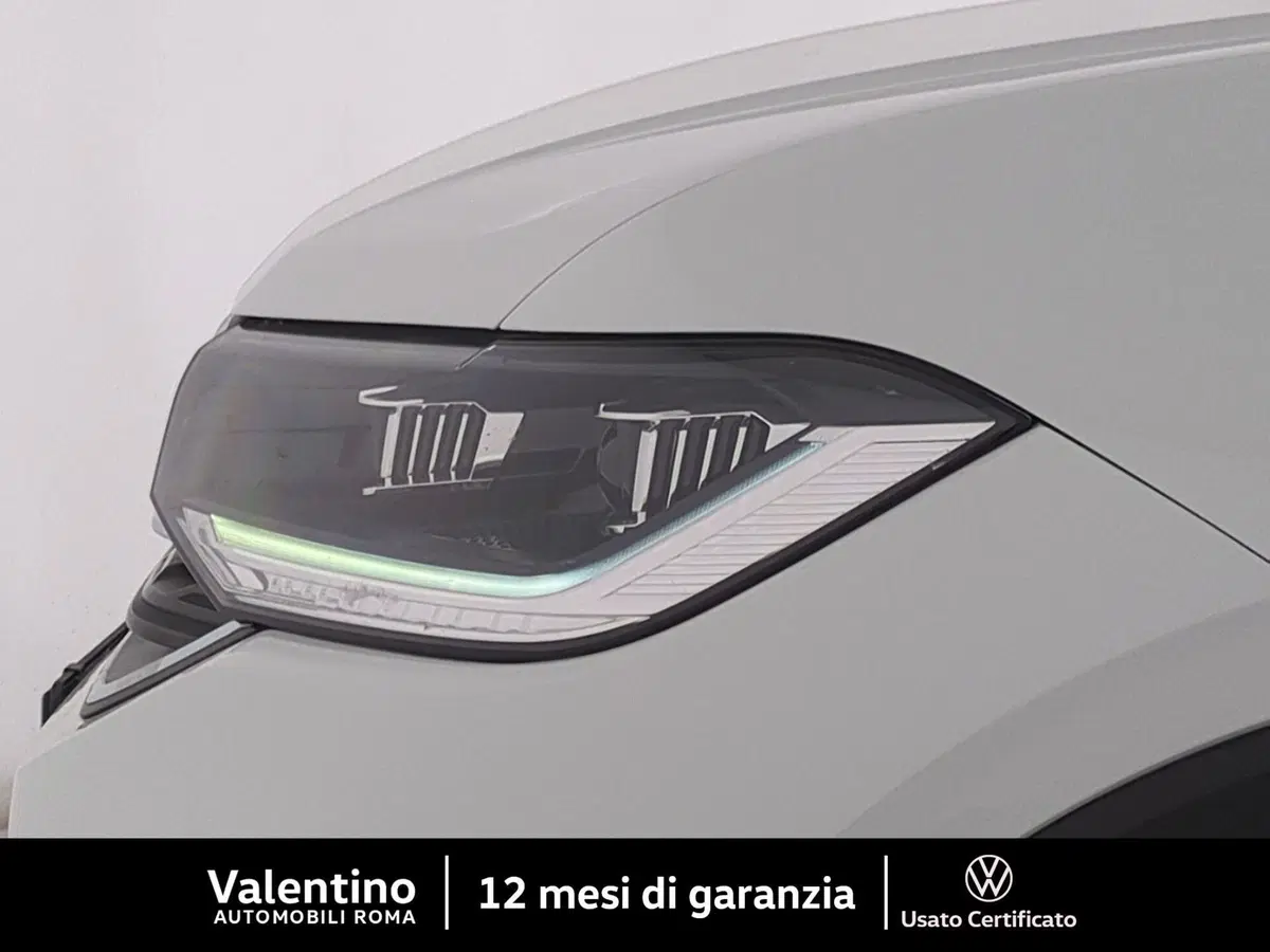 Volkswagen T-Cross usata a Roma (8)