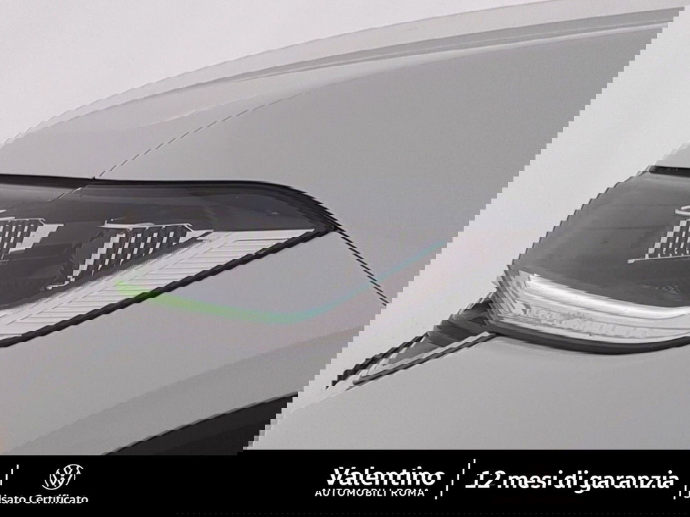 Volkswagen T-Cross usata a Roma (8)