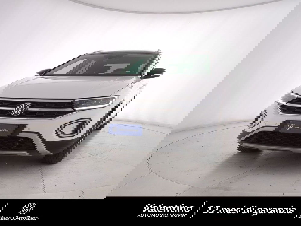 Volkswagen T-Roc usata a Roma